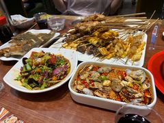 -金刚山烧烤(中山路店)