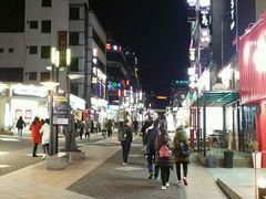 -宝健路步行街(Pedestrian Shopping Street)