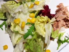 金枪鱼沙拉-斗牛士牛排餐厅(嘉里汇店)