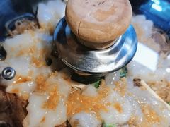 -绿茶餐厅(天津天河城店)