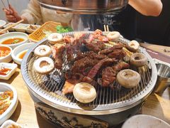 -泥炉烧肉师(新街口金銮巷店)