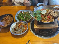 -民食香·腊排骨野生菌美食(木府店)