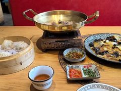 -格日勒阿妈蒙古厨房(新华广场店)