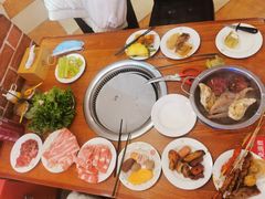 -比尔森韩式烤肉自助(国商店)