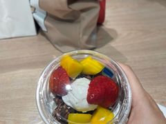 -Blueglass酸奶(华贸购物中心店)