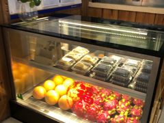 面包甜点陈列柜-Mr.Fruits水果先生(朝阳门悠唐店)