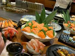 -大渔铁板烧(中山路八佰伴店)