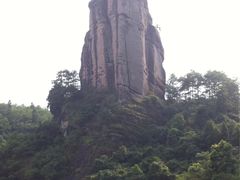 -武夷山风景名胜区-玉女峰