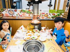 -本家韩国烤肉(青岛万象城店)