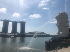 -鱼尾狮公园
