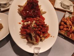 -吴越荣记苏州菜·松鼠桂鱼100%活鱼现做(月光码头店)