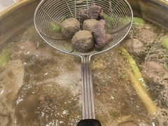 -食潮汕头鲜牛馆(望京保利店)