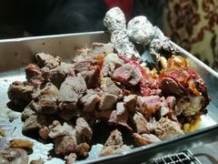 -郭记原生态烤羊腿(长宁路店)