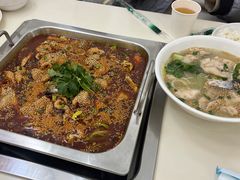 -清真涮锅鱼