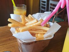 炸薯条-Rural Tequila墨西哥餐厅(东川路店)