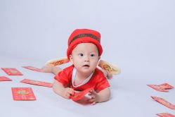 -小熊维尼高端孕婴摄影(清湖金銮店)