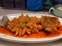 -江南大院松鼠桂鱼(奉贤宝龙店)