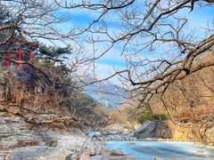 -崂山九水游览区