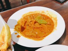咖喱牛腩牛筋煲-新旺茶餐厅(嘉里城店)