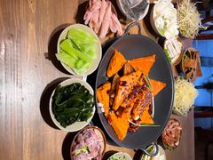 -马厂老火锅(胜太路店)