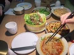 -米一仙·成都小碗菜(东万达店)