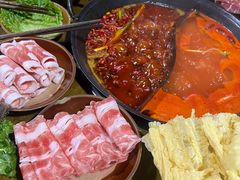 -乖嬢嬢重庆老火锅(南联店)