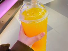 爆汁大橘-喜茶(杭州滨江宝龙店)