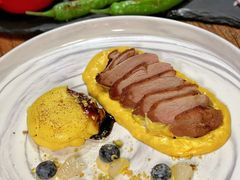-格鲁·秀色Georgia’s Feast