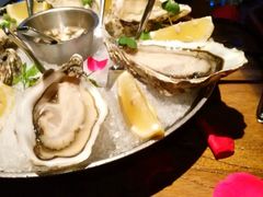 法国吉拉多1号生蚝-Amanda餐厅(长乐路店)