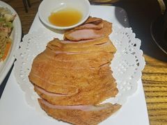 炭烧猪颈肉-潮中人·潮州菜(益乐路店)