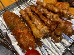 -星光小把串·海鲜烧烤(西安路店)