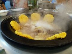 -东北农家院·铁锅炖(莘庄店)