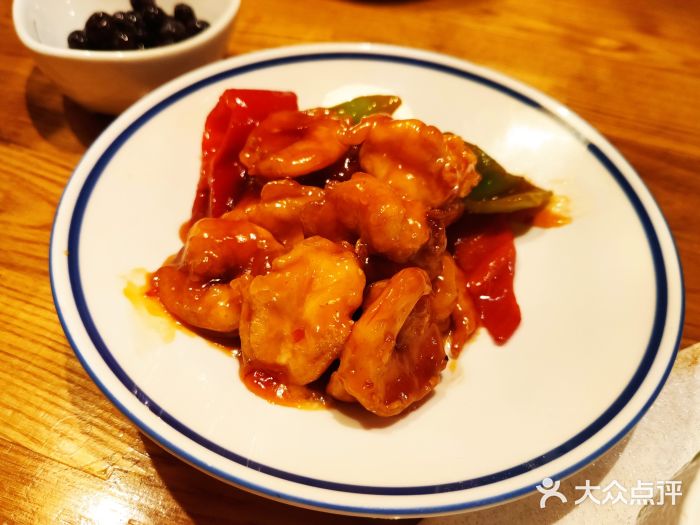 源味家(杏林街店)糖醋虾仁图片
