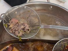 -牛吉韵·鲜切牛肉自助火锅(南山店)