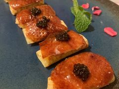 鱼子酱麒麟片皮鸭-广州富力丽思卡尔顿酒店·丽轩·粤菜
