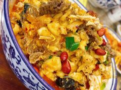 -老乌家特色小炒泡馍(大皮院店)