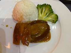 -顺德美的万豪酒店·自助餐·贡厨