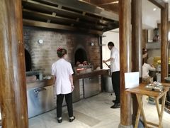 大堂-民福居烤鸭店(石榴庄店)
