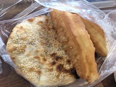 招牌烧饼-文武王氏烧饼·无矾油条(西溪路店)