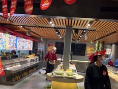 自助取餐区-永红源啤酒·烧烤·海鲜·大排档(青特城店)