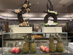 -圣丰索菲特·2 On 988 Café 自助餐厅