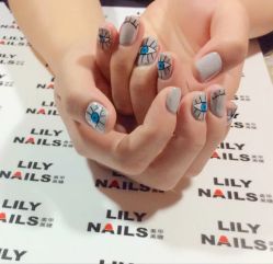 -LILY NAILS美甲美睫
