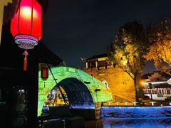 -枫桥夜泊