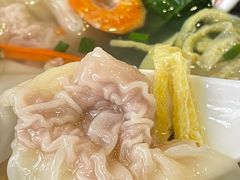 -长人馄饨铺(解放街店)