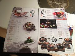 菜单-七八冷面·延边朝鲜族美食(圣熙八号店)