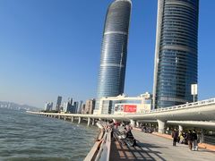 -演武大桥观景平台