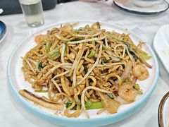 海鲜炒面-郭姐·威海渔村(黄兴路店)