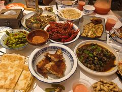 -江味龙虾馆·裸蓝龙虾(南山店)