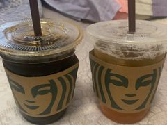 -星巴克(延吉百利城店)