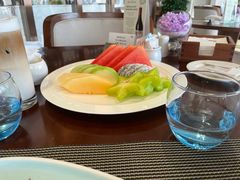 -白天鹅宾馆·流浮阁咖啡厅